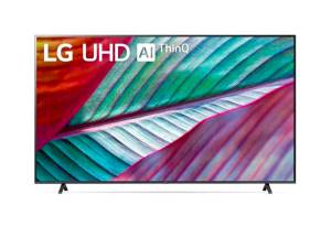 LG 43" LED 43UR781C0LK UHD 4K HDR Smart TV