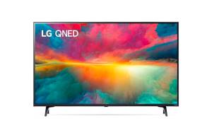 LG 43" QNED NanoCell 43QNED756RA 4K HDR SmartTV