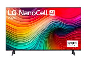 LG 50" LED 50NANO81T3A 4K HDR SmartTV EU