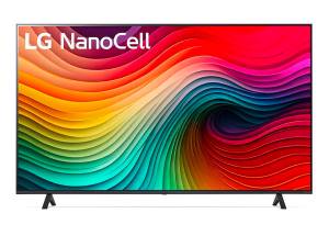 LG 55" LED 55NANO81T3A 4K HDR SmartTV EU