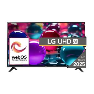 LG 65" LED 65UA73003LA 4K UHD SmartTV Black EU