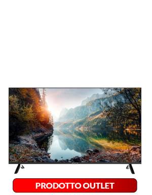 Sinudyne 55" Cnf.Danneggiata LED SI55AU2470WB 4K UHD WebOS SmartTV