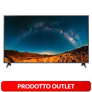 LG 55" LED Cnf Danneggiata 55UA751C0LK 4K UHD Smart TV