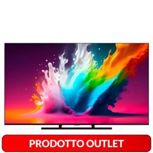 Inno-Hit 55" LED Cnf Danneggiata 4k UHD Tizen Smart TV Slim