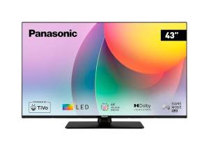 Panasonic 43" LED TB-43W60AEZ 4K Ultra-HD Smart TV