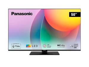 Panasonic 50" LED TB-50W60AEZ 4K Ultra-HD Smart TV