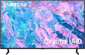Samsung 50" LED UE50CU7090UXZT UHD 4K HDR SmartTV