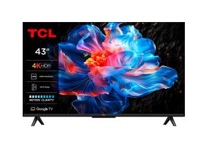 TCL 43" Smart TV UHD 43P69K60Hz