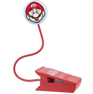 Paladone Lampada Super Mario Book Home