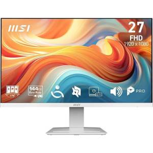 MSI Monitor 27" 144Hz FHD PRO-MP273WA-E14A Multimediale HDMI