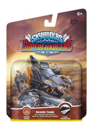 Skylanders SuperChargers Shark Tank