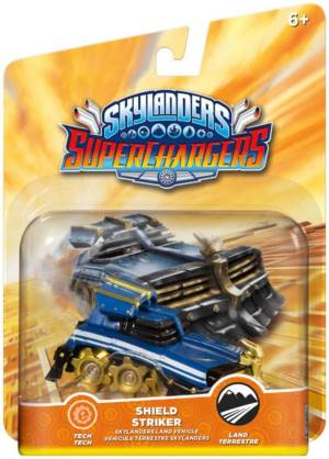 Skylanders SuperChargers Shield Striker