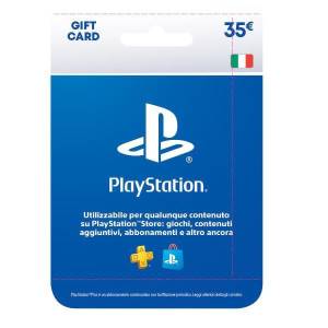 PlayStation Live Card Dual 35