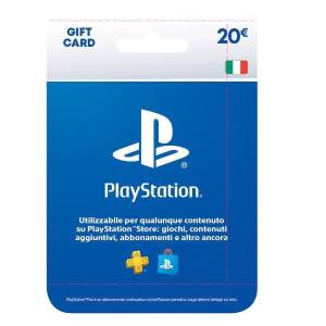 PlayStation Live Card Dual 20