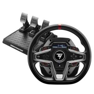 Thrustmaster T248 Steering Wheel + Hybrid Drive Pedals PC/PS/PS5