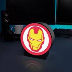 Paladone Box Light Iron Man