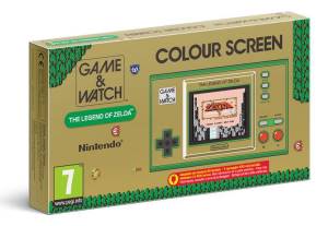 Nintendo Game & Watch The Legend of Zelda