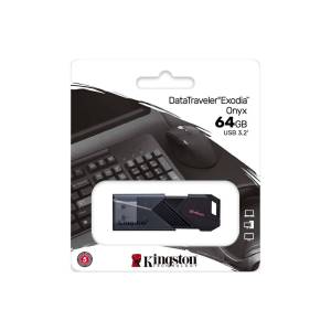 Kingston Pendrive USB-A 3.2 64GB DTXON/64GB Nero