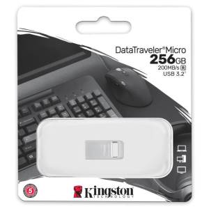 Kingston Pendrive USB-A 3.2256GB DTMC3G2/256GB Micro 3.2