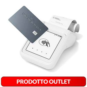 SUMUP Solo Seconda Mano Lettore Carte di Credito WIFI Contactess Stm