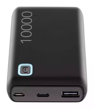 Cellularline Powerbank Essence Universal USB-A 10000mAh Black