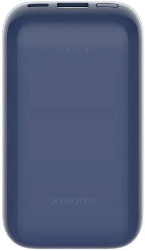 Xiaomi Mi Power Bank PocketPro 33W Universale 10000mAh Blue