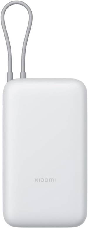 Xiaomi Powerbank 20000MAH 22.5W Cavo Integrato Usb-C Light Gray