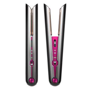 Dyson Cordless Hair Straightener Corrale Black-nickel/fuchsia