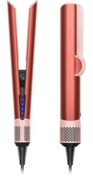 Dyson Airstrait Strawberry Hair Dryer 1600w