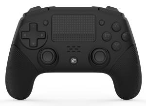 PS4 Fenner Tech Wireless Controller (PC) Programmable Black