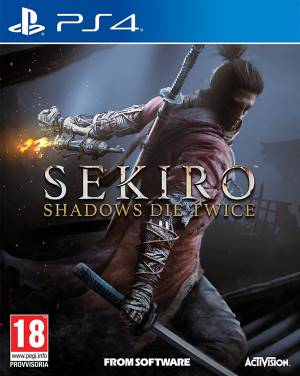 PS4 Sekiro: Shadows Die Twice