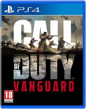 PS4 Call of Duty VANGUARD