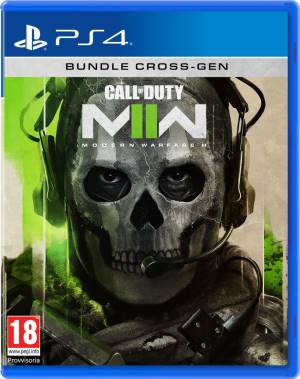 PS4 Call of Duty Modern Warfare 2