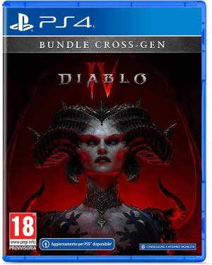 PS4 Diablo IV