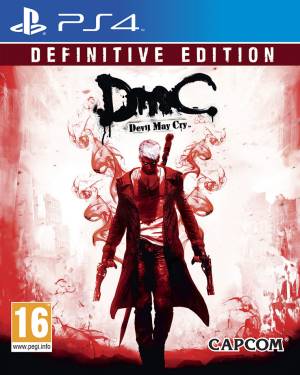 PS4 Devil May Cry Definitive Edition EU