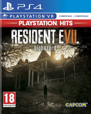 PS4 Resident Evil 7: Biohazard - PS Hits EU