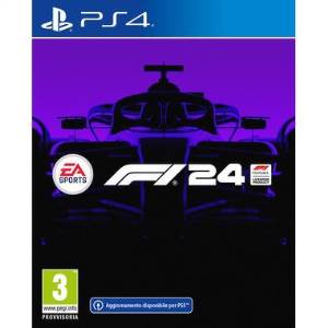 PS4 F1 24 EU