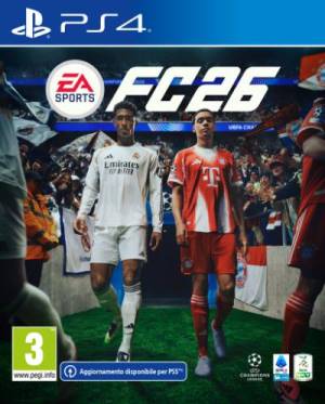 PS4 EA Sports FC 26 EU