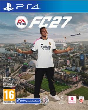PS4 EA Sports FC 27 EU