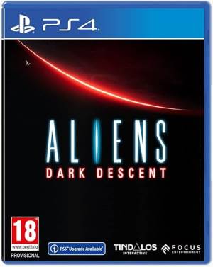 PS4 Aliens: Dark Descent