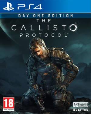 PS4 The Callisto Protocol Day One Edition EU