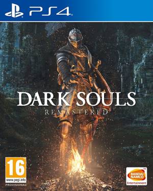 PS4 Dark Souls Remastered EU