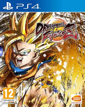 PS4 Dragon Ball FighterZ EU