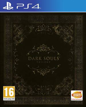 PS4 Dark Souls Trilogy EU