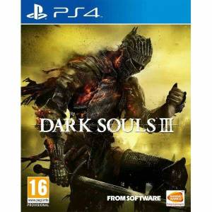 PS4 Dark Souls 3 EU