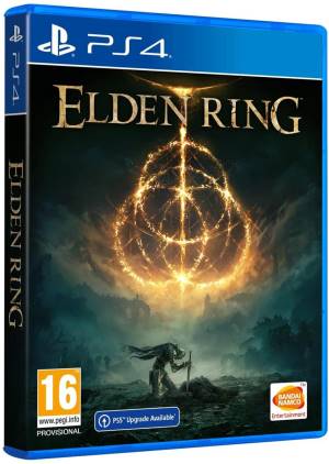 PS4 Elden Ring EU