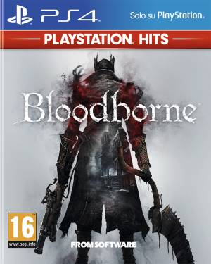 PS4 Bloodborne - PS Hits