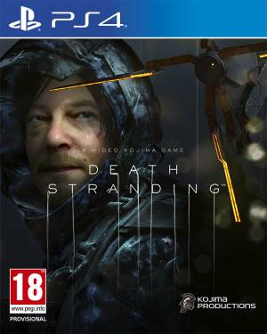 PS4 Death Stranding