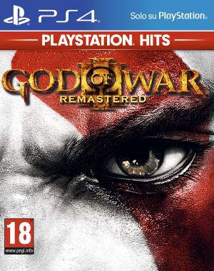 PS4 God of War 3 Remastered- PS Hits