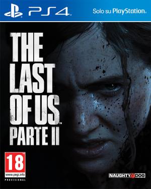 PS4 The Last of Us Parte 2